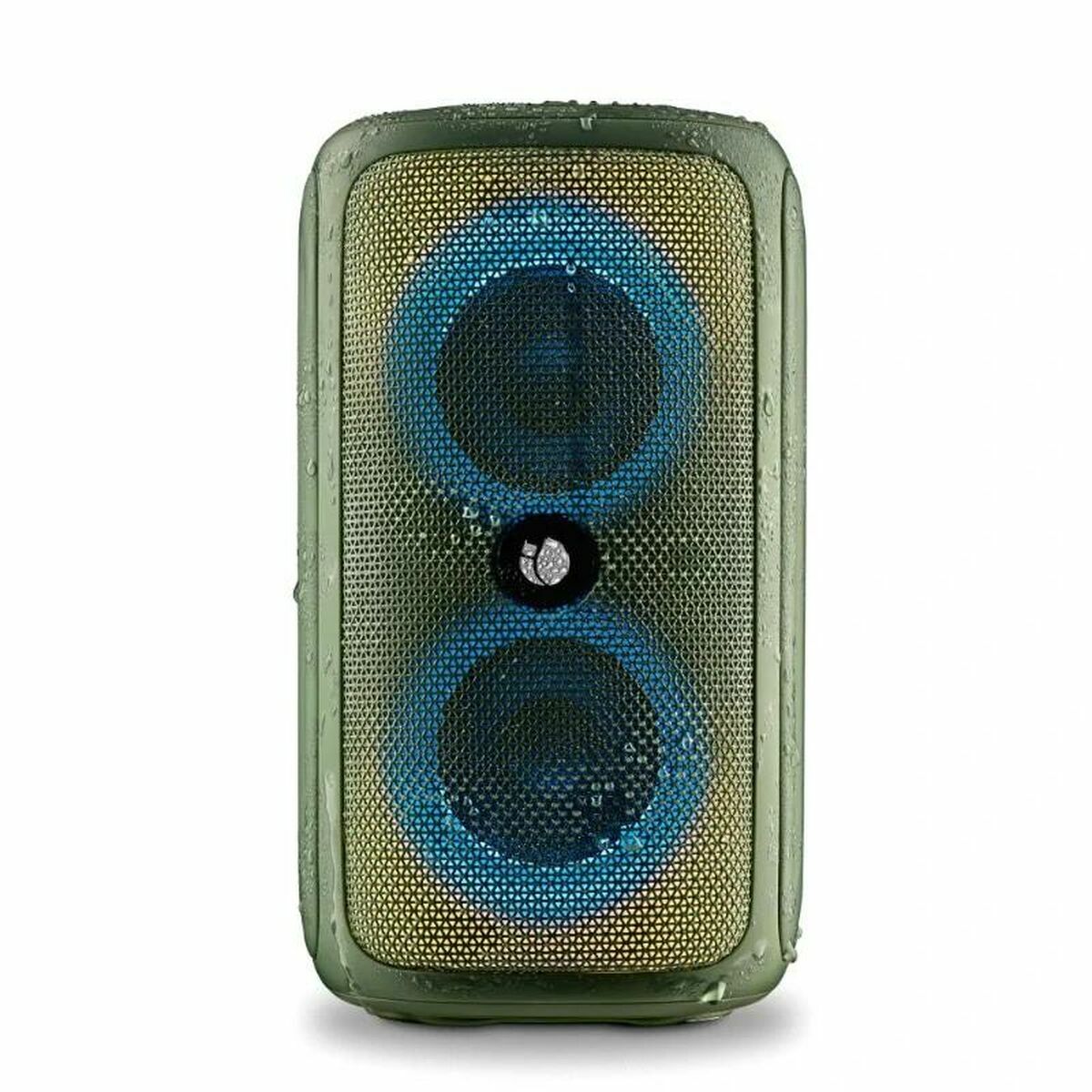 Difuzor Bluetooth fără Fir NGS ROLLERBEAST Verde